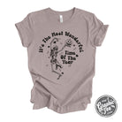 The Graphic Tee Halloween short sleeve graphic tee featuring festive holiday design and seasonal graphics.