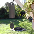 Memorial XL Serenity Wind Bell by The Wind Chime Co, 36-inch outdoor wind chime with calming design for reflection and remembrance.