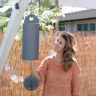 Memorial XL Serenity Wind Bell by The Wind Chime Co, a 36-inch metal wind chime with calming design for reflective moments.