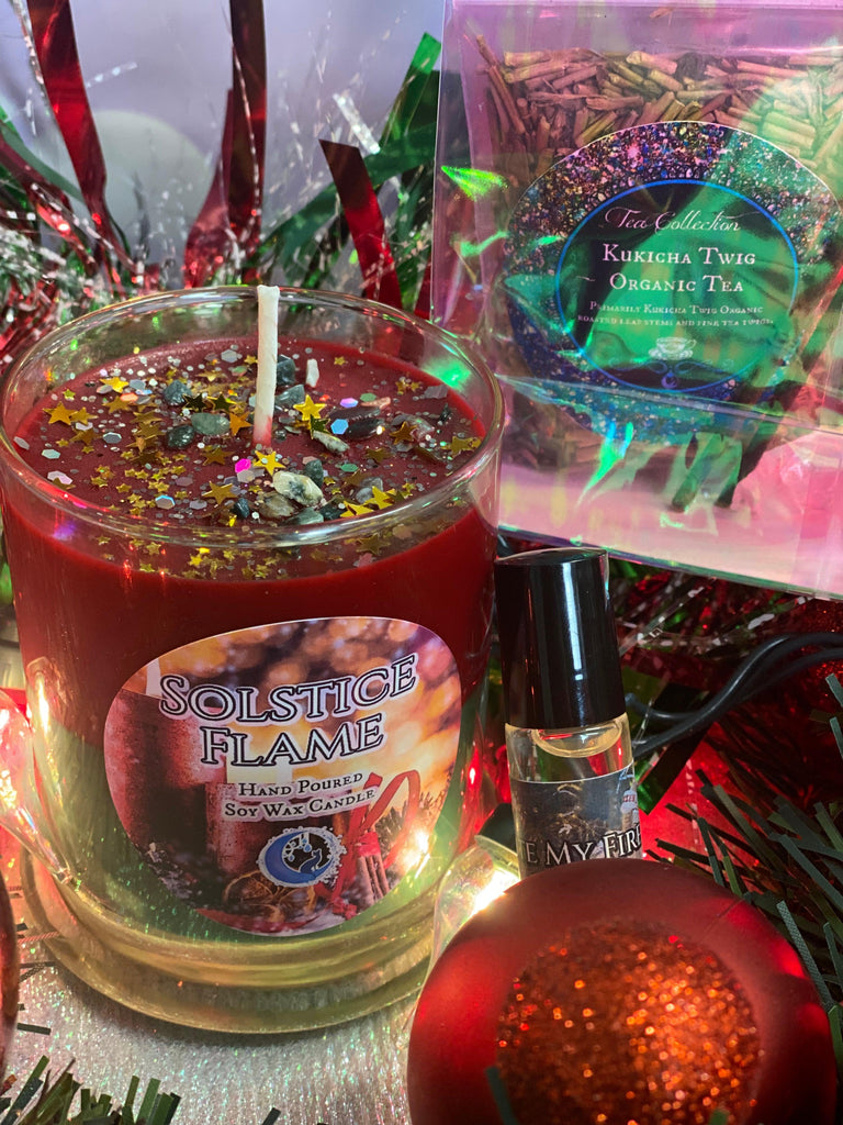 Winter Solstice Kit 2023 - Practical Magic Store