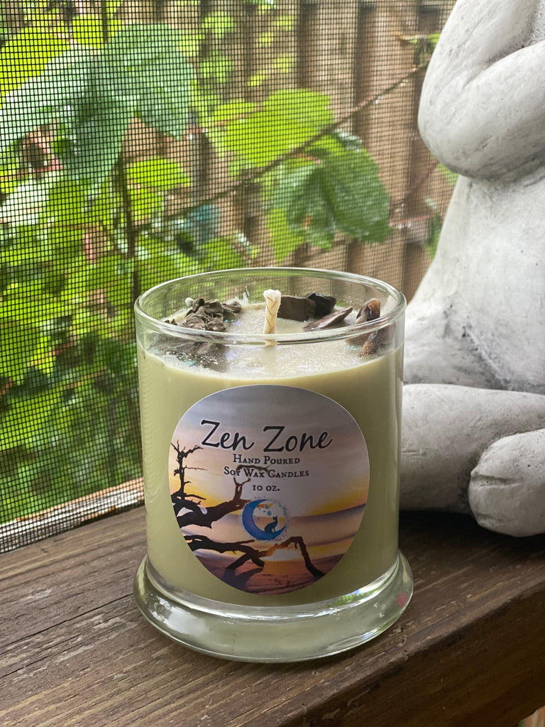 Zen Zone Candle - Practical Magic Store
