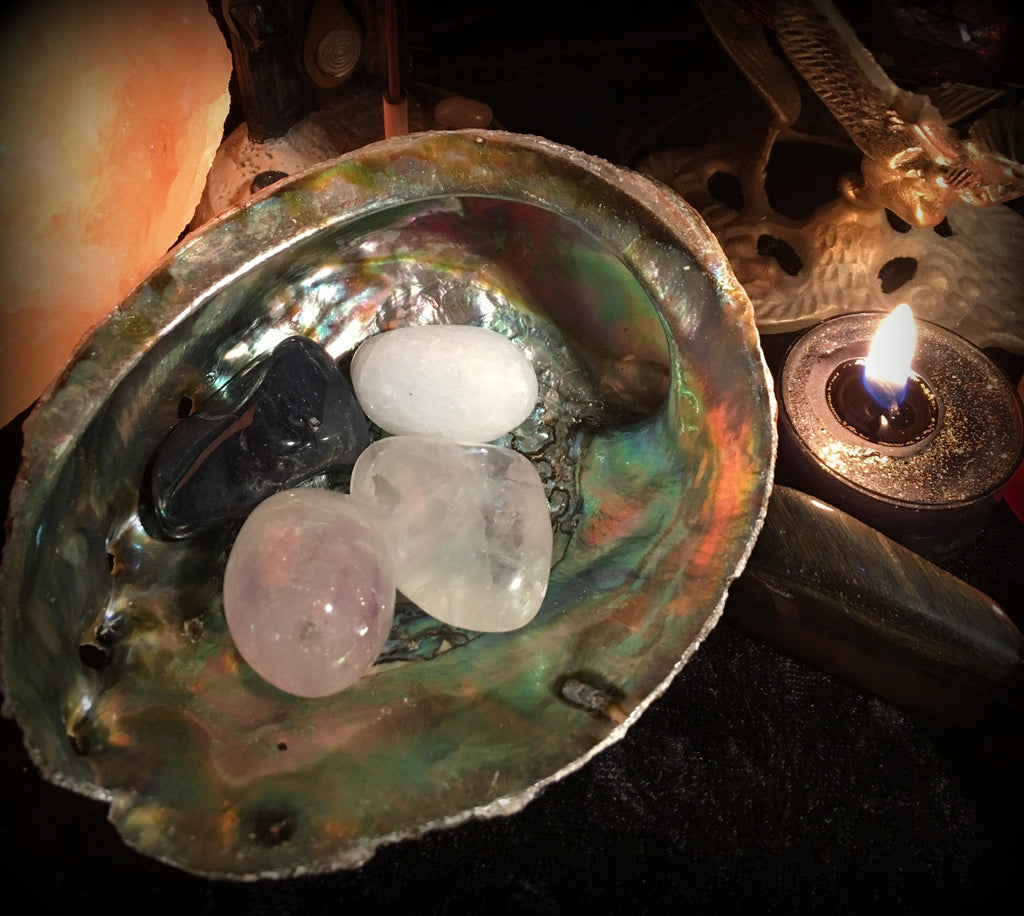 Abalone Smudging Shell - Practical Magic Store