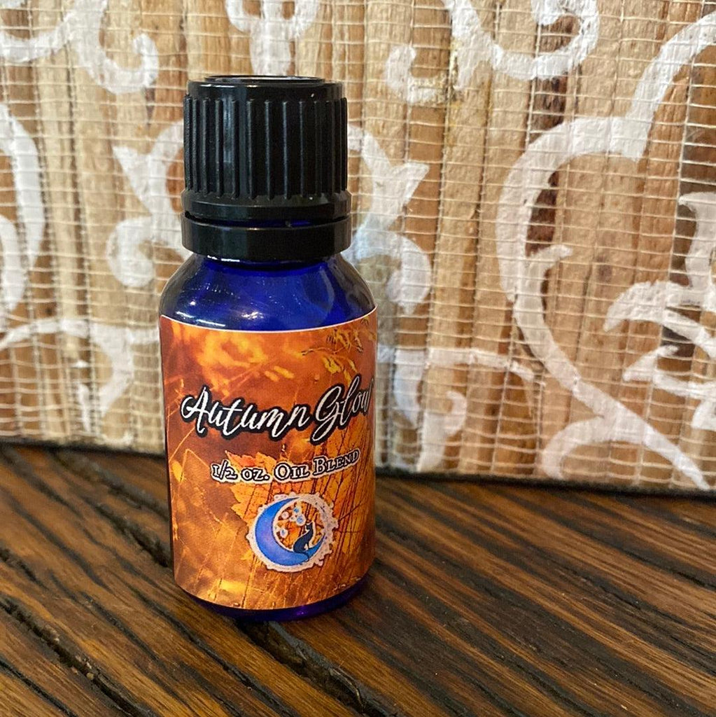 Autumn Glow Specialty Oil Blend - Practical Magic Store