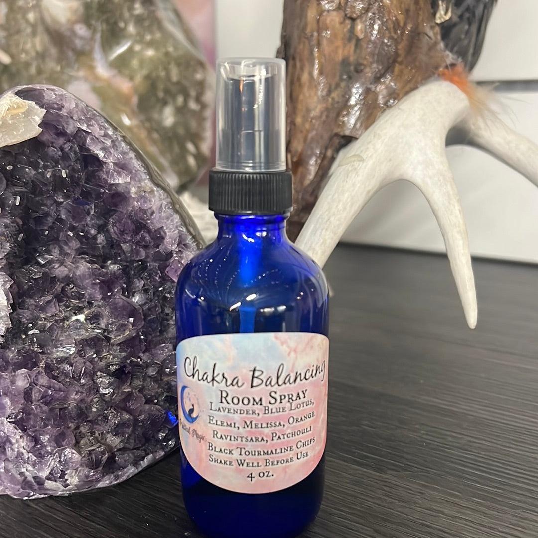 Chakra Balancing Room Spray - Practical Magic Store