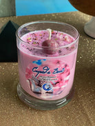 Cupid's Bow Candle - Practical Magic Store
