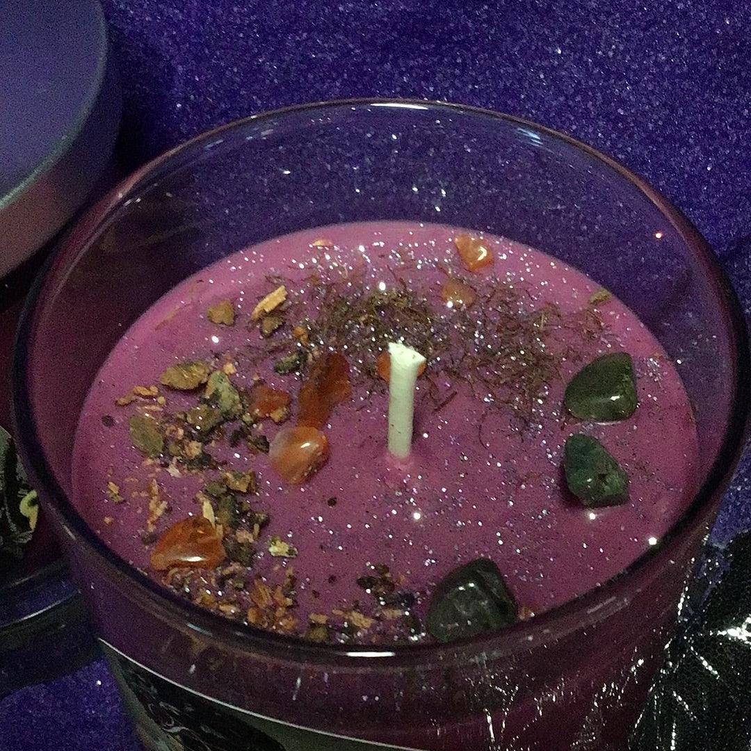 Dionysus Power Candle - Practical Magic Store
