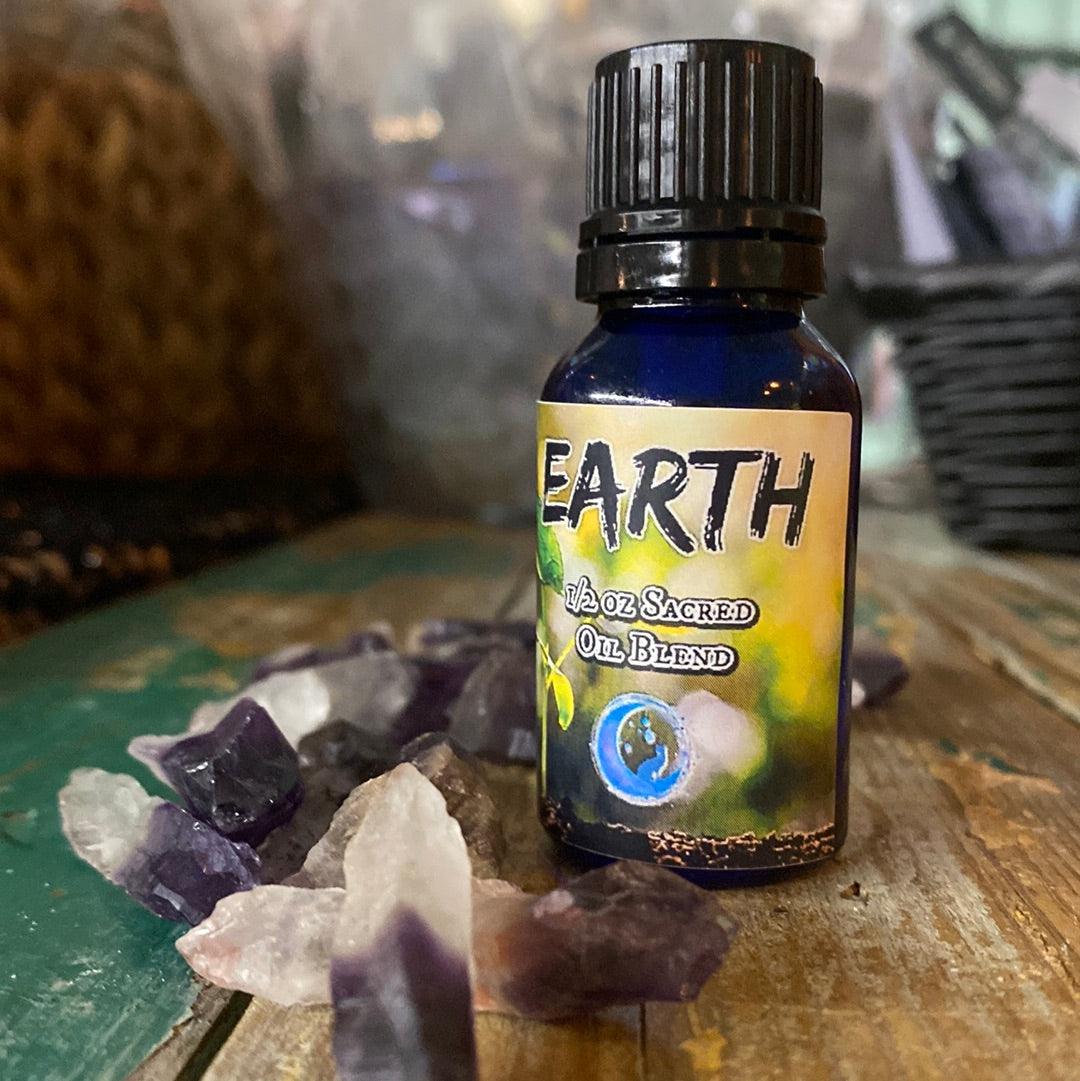 Earth Element Specialty Oil Blend - Practical Magic Store