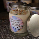 Egyptian Amber and Palo Santo Soy Wax Candle - Practical Magic Store