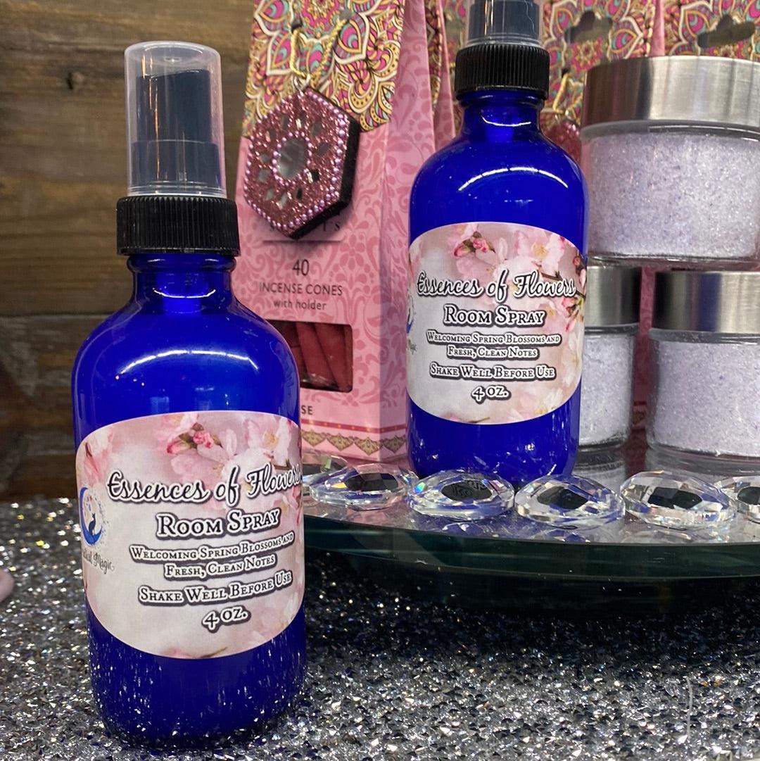 Essences of Flowers Room Spray - Practical Magic Store