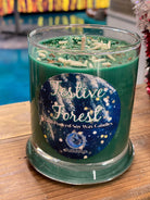 Festive Forest Holiday Candle - Practical Magic Store