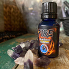 Fire Element Specialty Oil Blend - Practical Magic Store