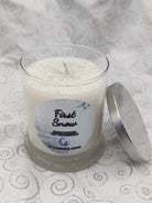 First Snow Candle - Practical Magic Store
