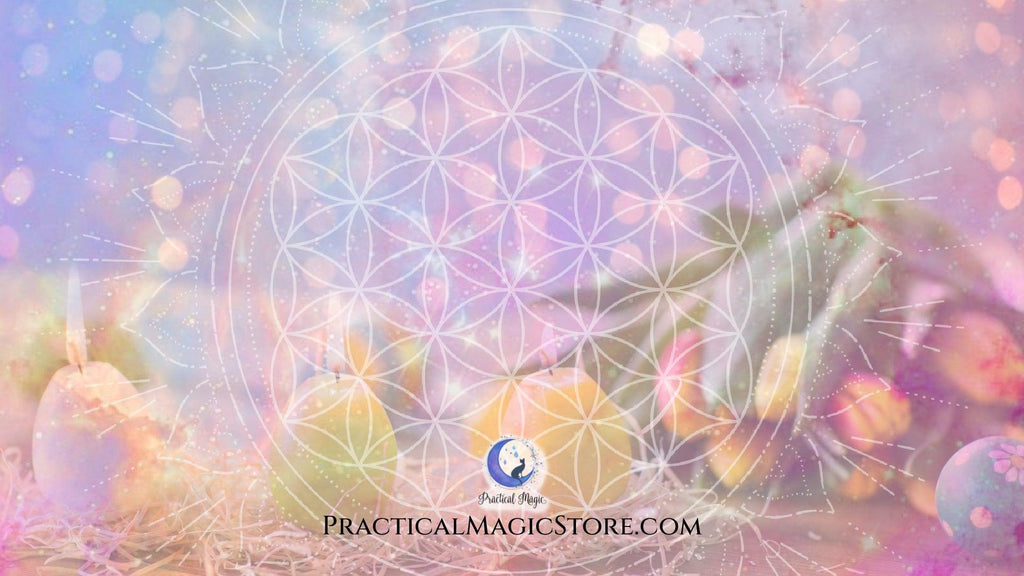 Free Custom Practical Magic Downloadable Spring Screensaver - Practical Magic Store