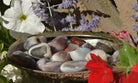 Gray Botswana Agate Tumbled Stones - Practical Magic Store