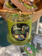 Green Fairy Candle - Practical Magic Store