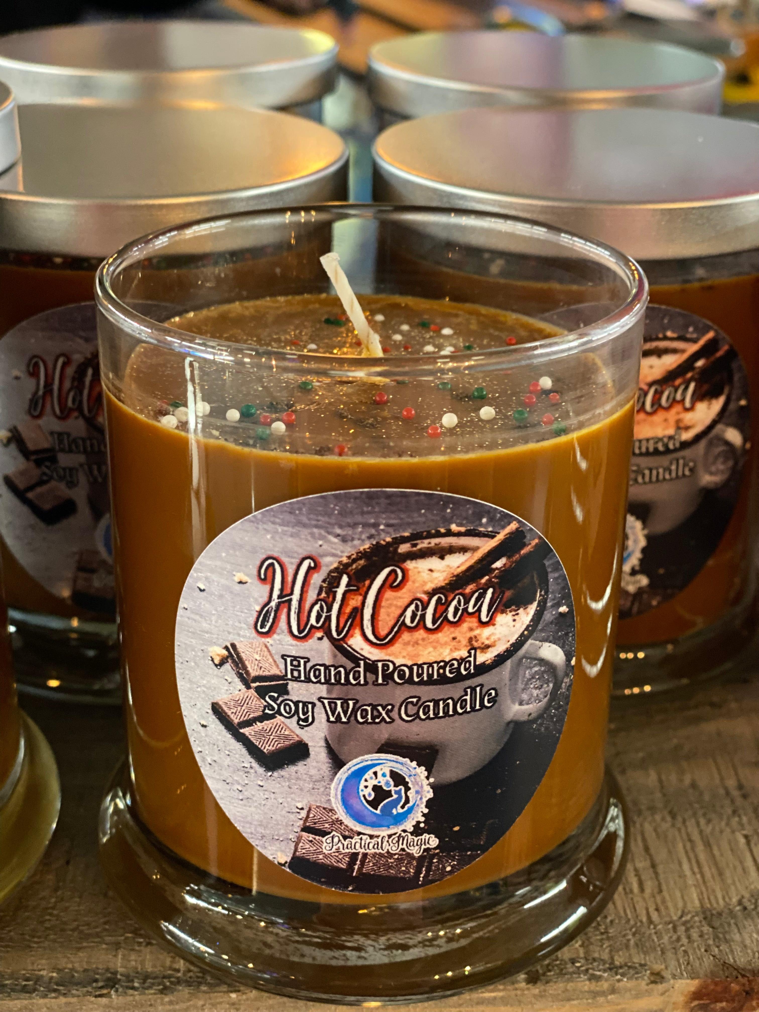 Hot Cocoa Candle - Practical Magic Store