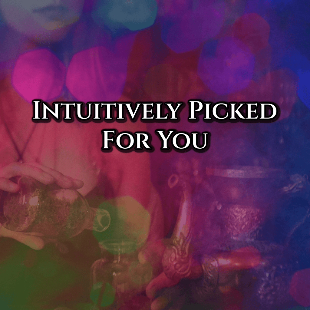 Intuitively Picked for You Offering - Practical Magic Store