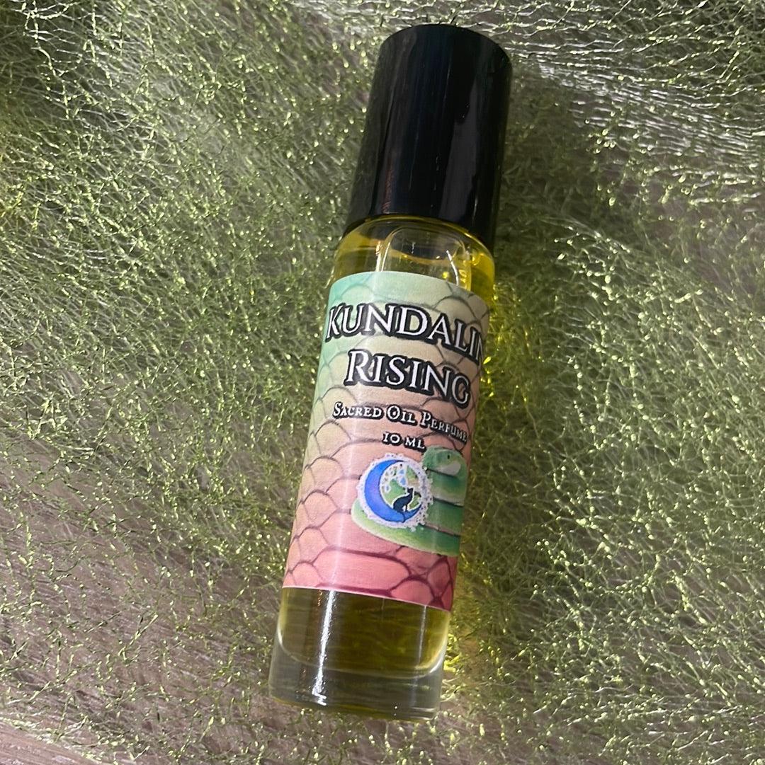 Kundalini Rising Oil Perfume - Practical Magic Store