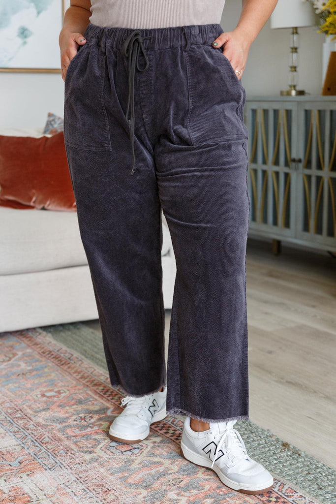 Less Confused Corduroy Pants - Practical Magic Store