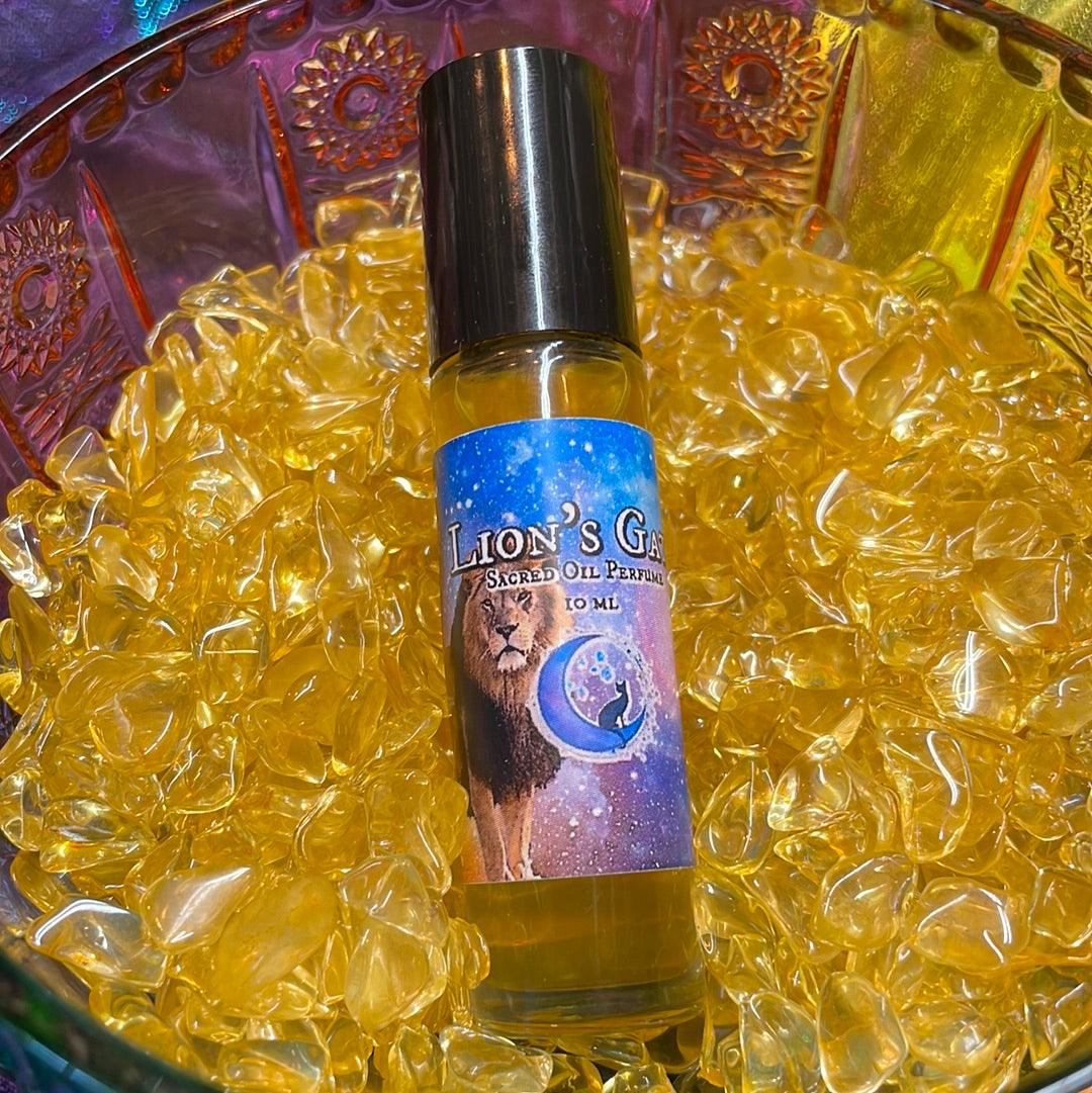 Lion's Gate Power Perfume 2022 Batch - Practical Magic Store
