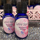 Love Spell Oil - Practical Magic Store