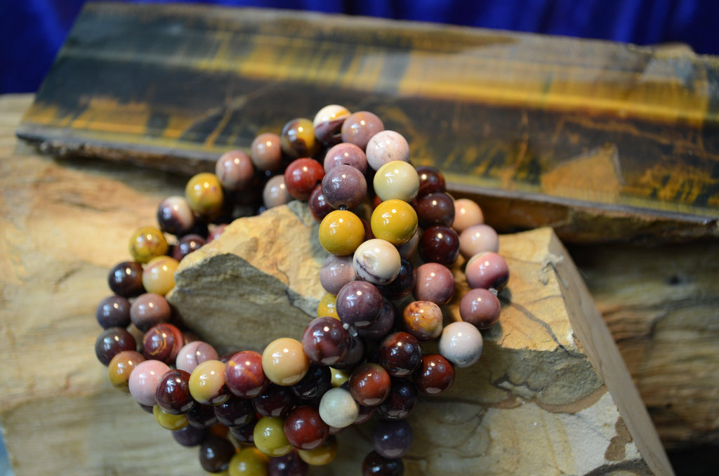 Mookaite Bracelets - Practical Magic Store