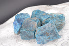 Natural Raw Blue Apatite - Practical Magic Store