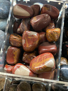 Noreena Jasper Tumbled Stone - Practical Magic Store