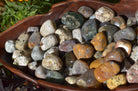 Ocean Jasper Tumbled Stones - Practical Magic Store