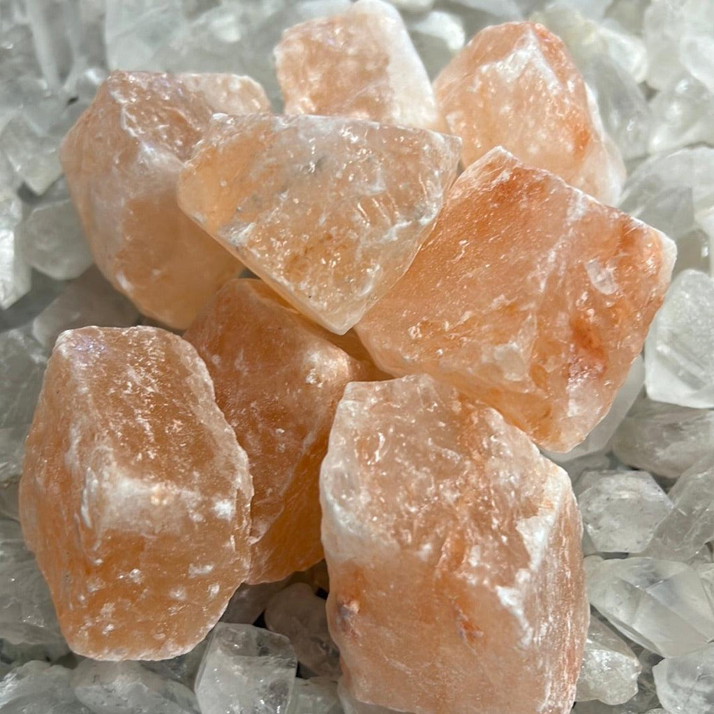 Pink Himalayan Rock Salt Chunk - Practical Magic Store