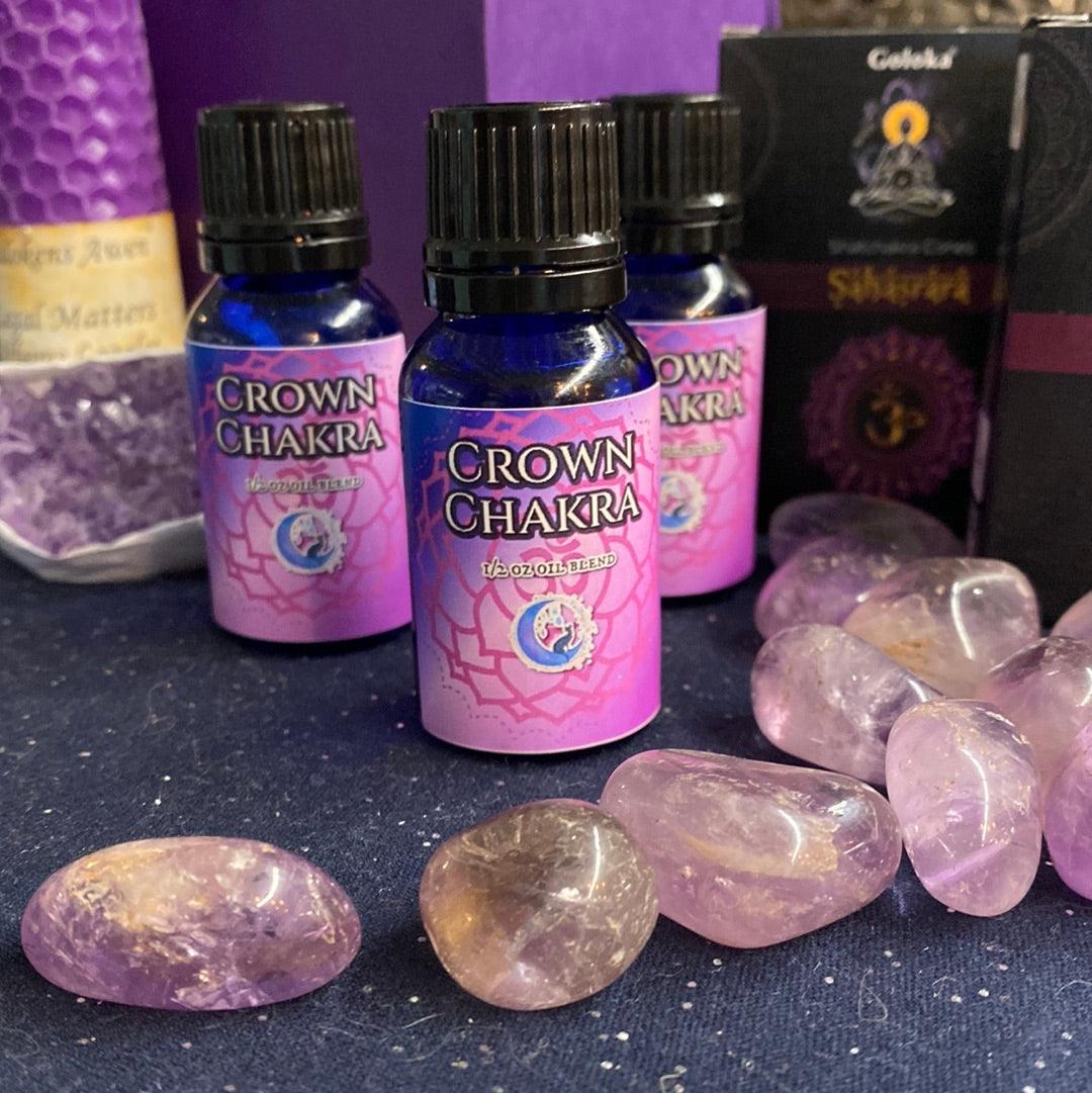 Practical Magic Chakra Oil - Practical Magic Store