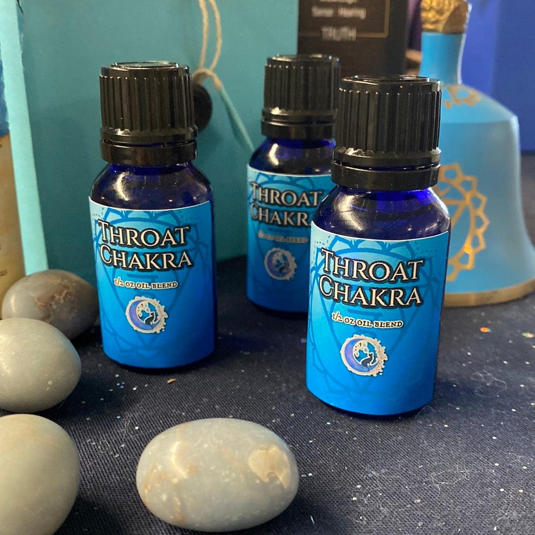 Practical Magic Chakra Oil - Practical Magic Store