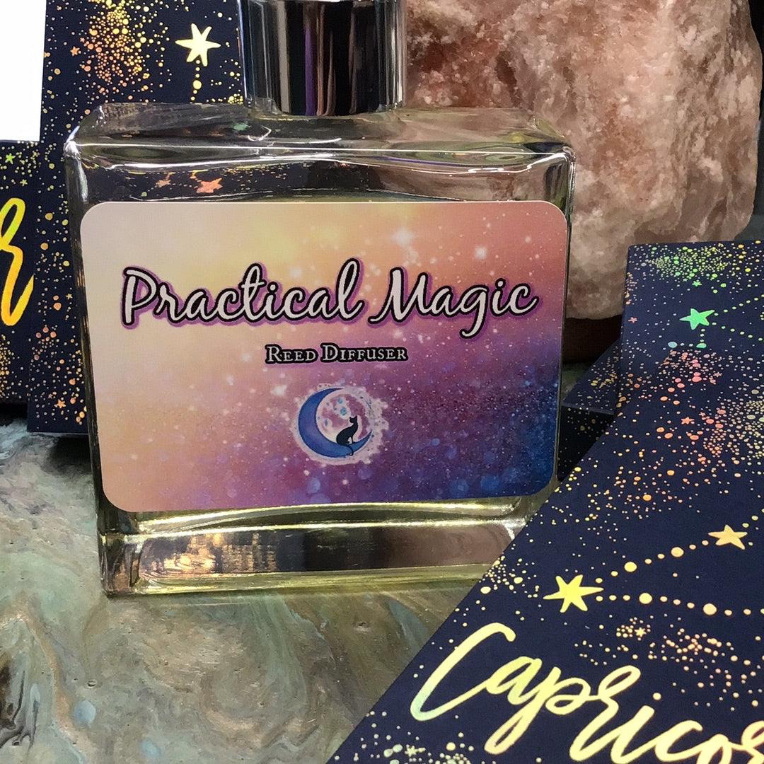 Practical Magic Reed Diffuser - Practical Magic Store