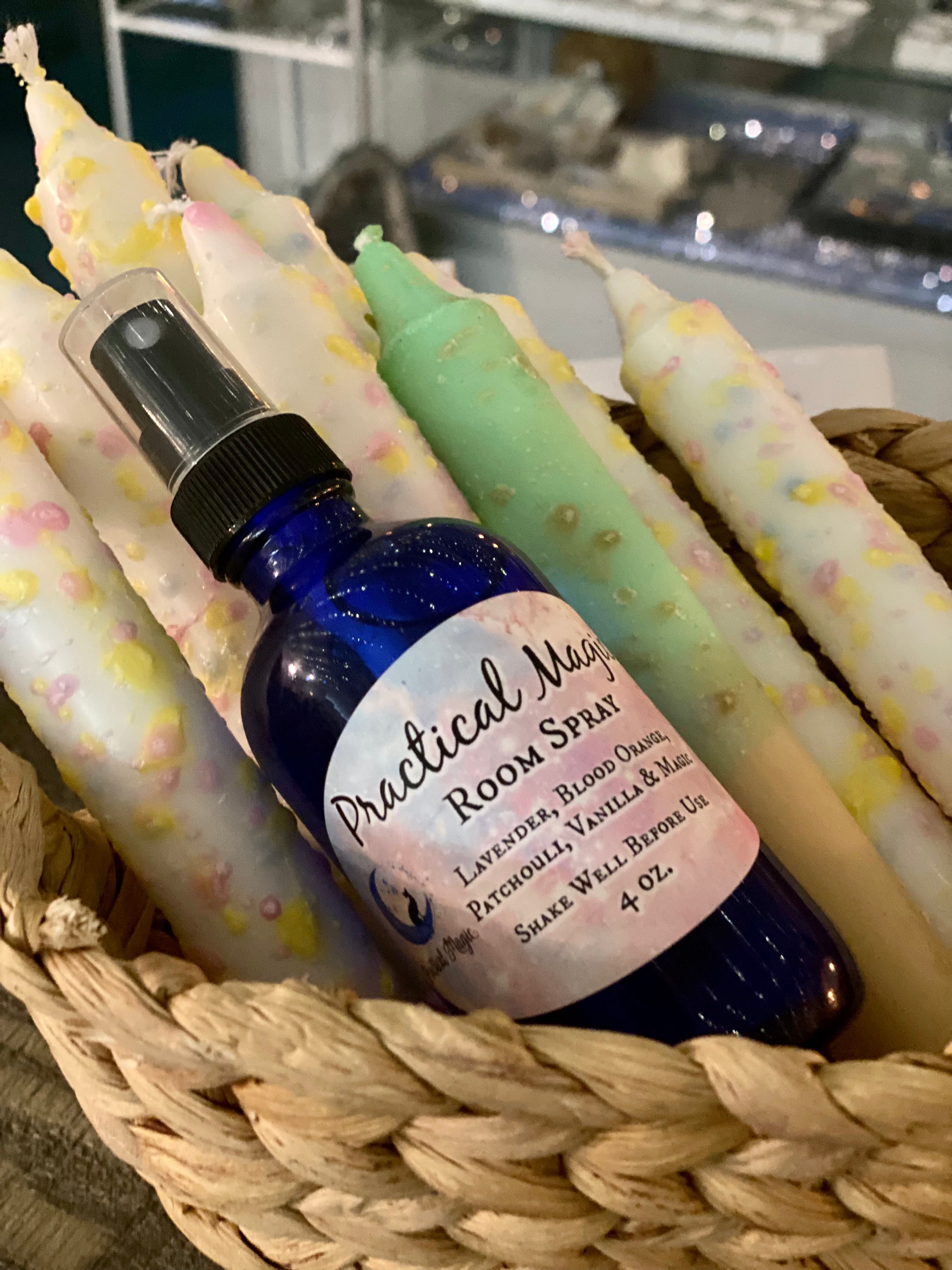 Practical Magic Room Spray - Practical Magic Store