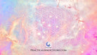 Downloadable Cosmic Spring screensaver by Practical Magic Store featuring magical, colorful spring-themed cosmic design.