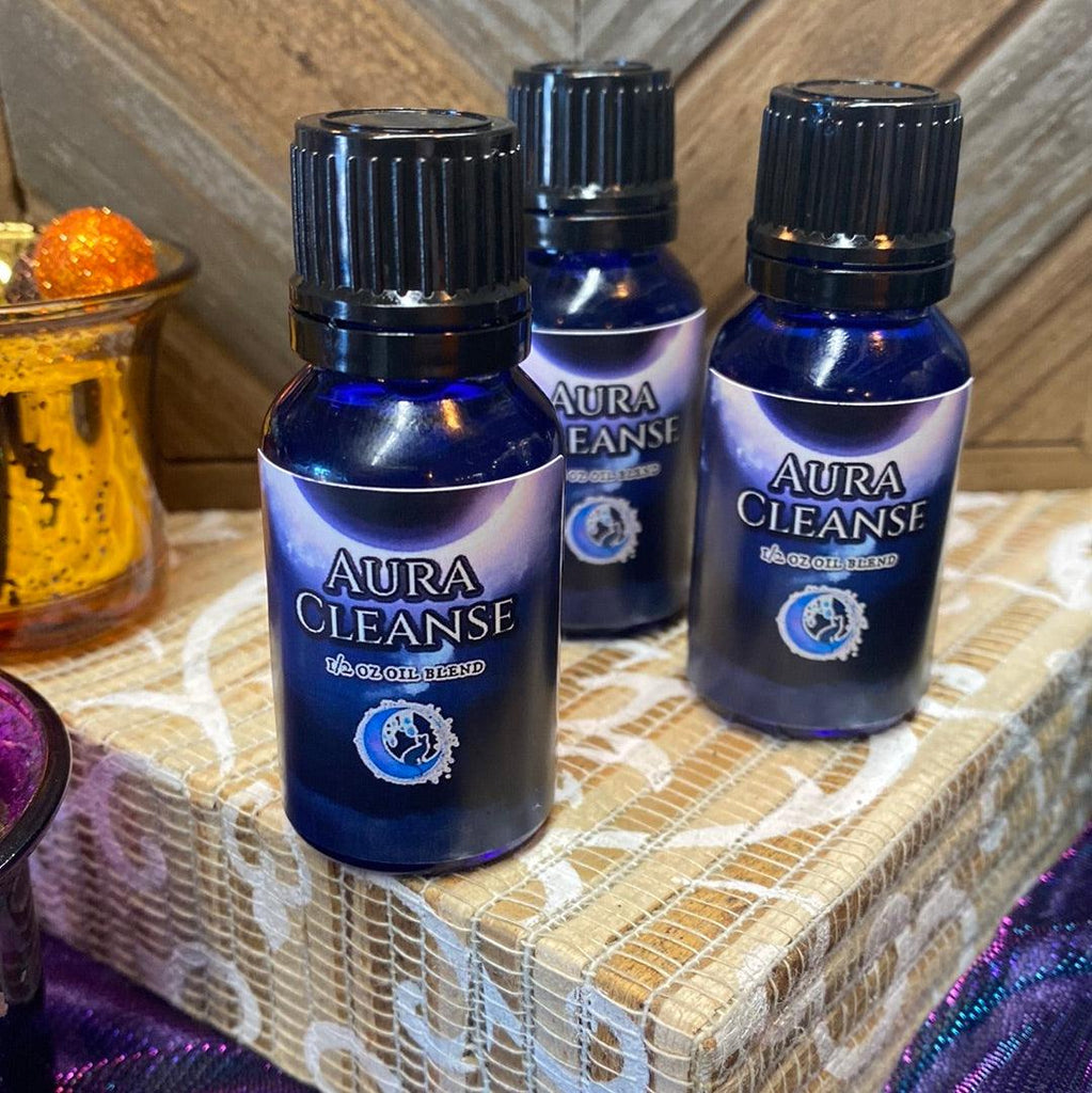 Practical Magic Store's Aura Cleanse Specialty Oil - Practical Magic Store