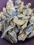 Raw Blue Kyanite - Practical Magic Store