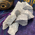 Raw Blue Quartz - Practical Magic Store