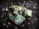 Raw Chrysocolla - Practical Magic Store