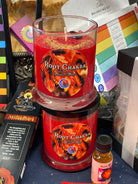 Root Chakra Candle - Practical Magic Store