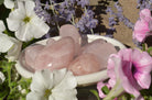 Rose Quartz Tumbled Stones - Practical Magic Store