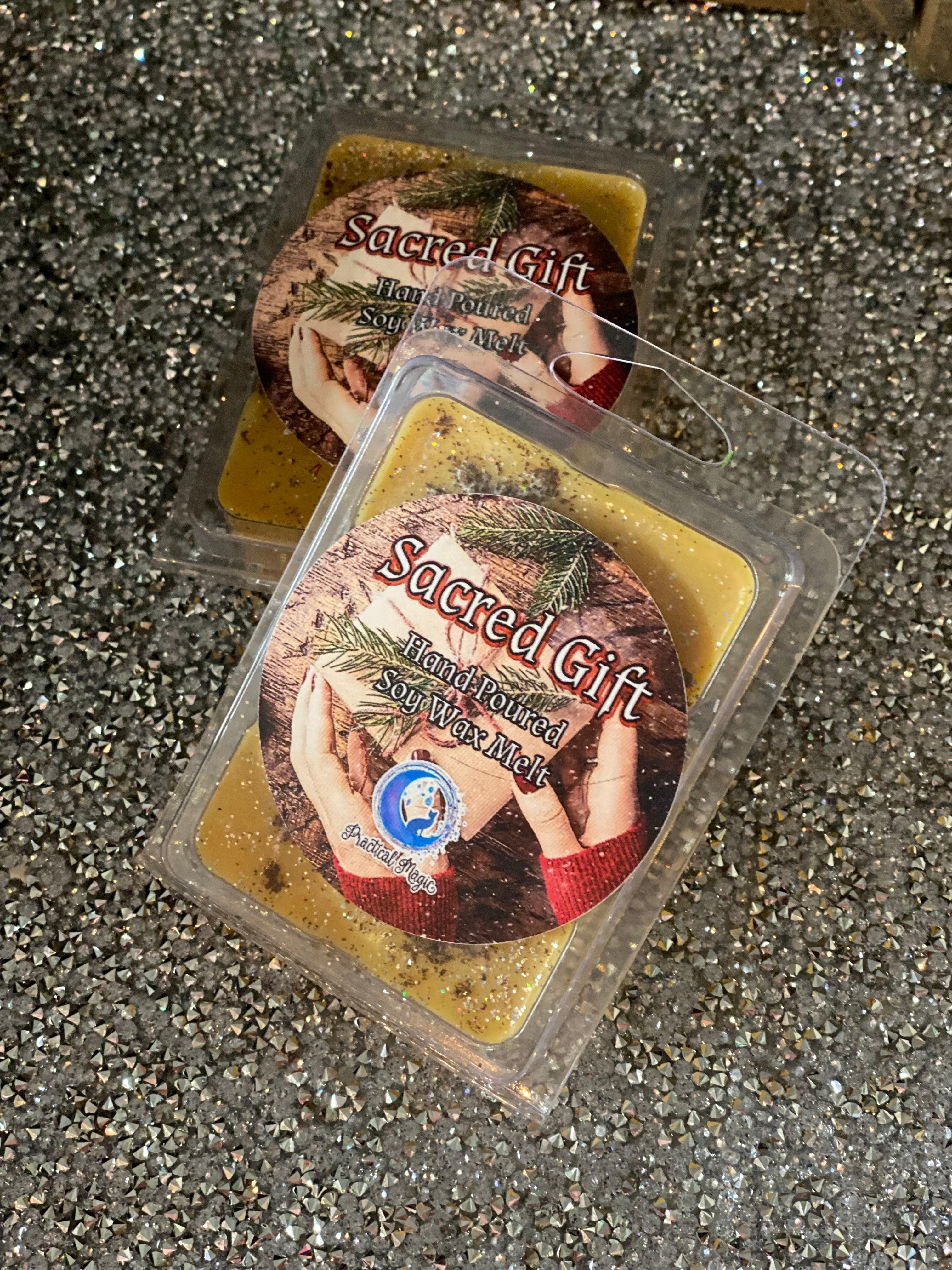 Sacred Gifts Soy Wax Melt - Practical Magic Store