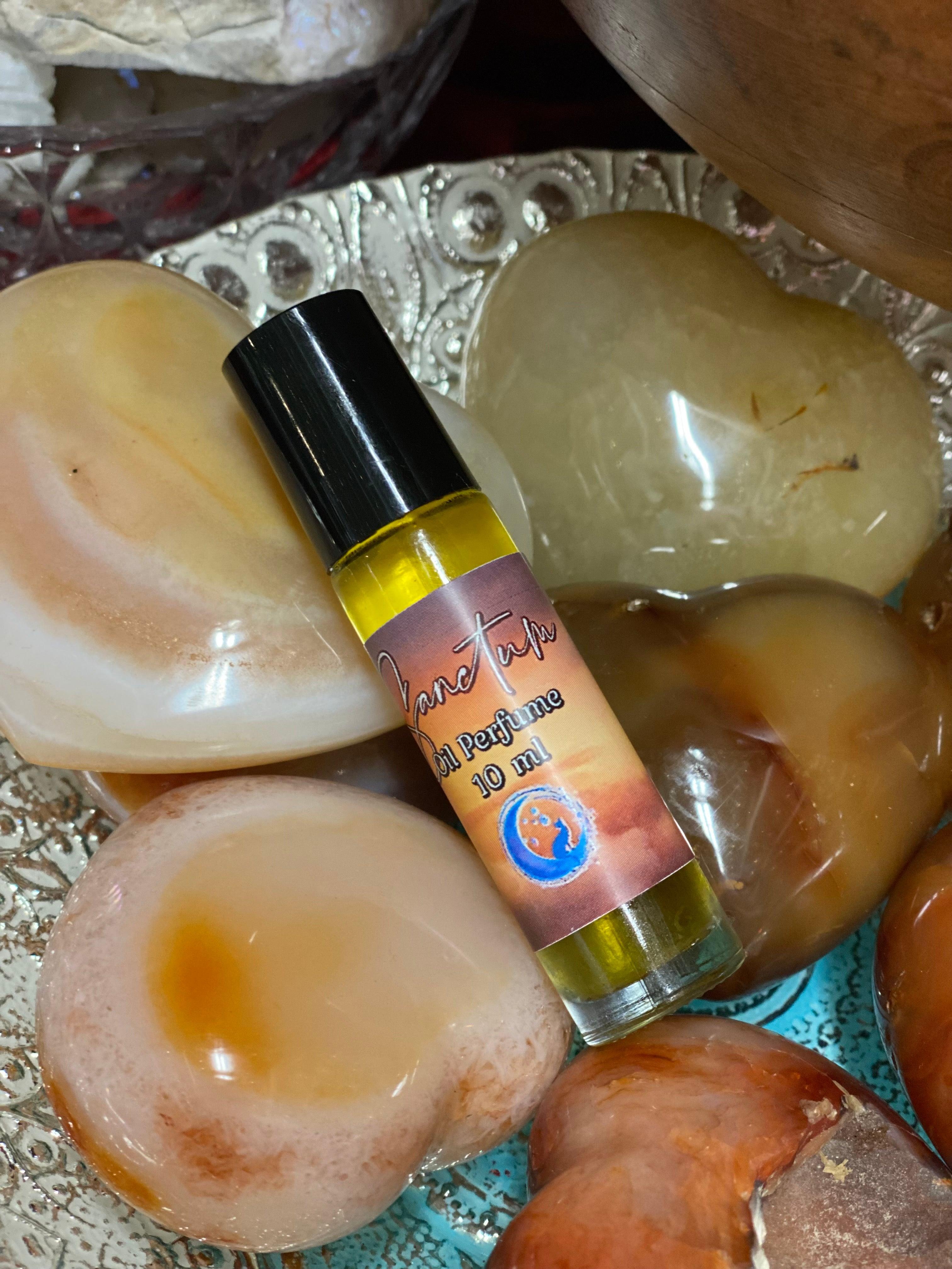 Sanctum Oil Perfume - Practical Magic Store