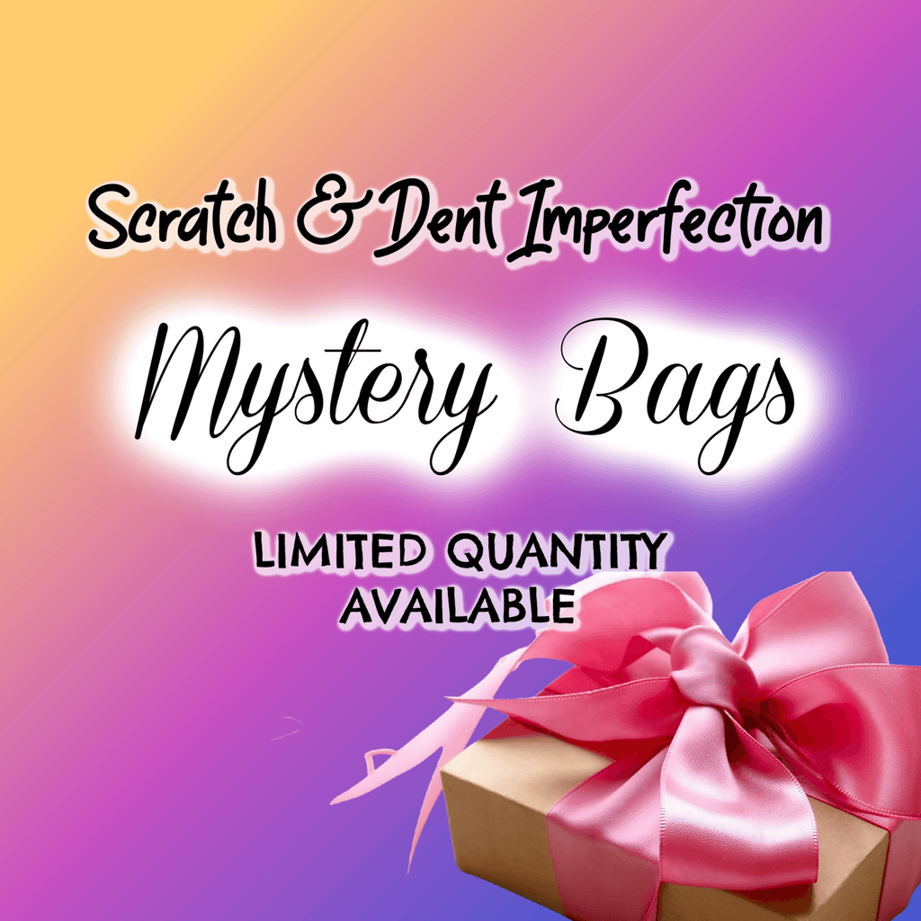 Scratch & Dent Imperfection Mystery Bag - Practical Magic Store