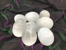 Selenite Egg - Practical Magic Store