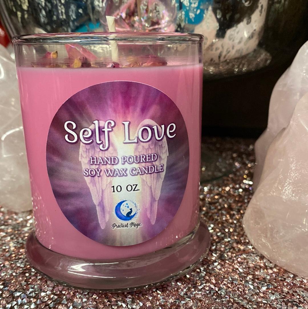 Self Love Candle - Practical Magic Store