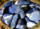 Sodalite Tumbled Stones - Practical Magic Store