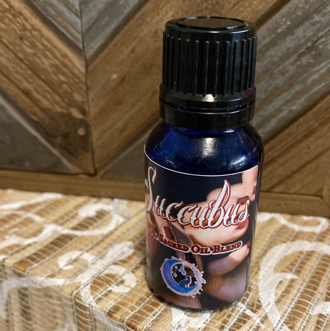 Succubus Specialty Oil Blend - Practical Magic Store