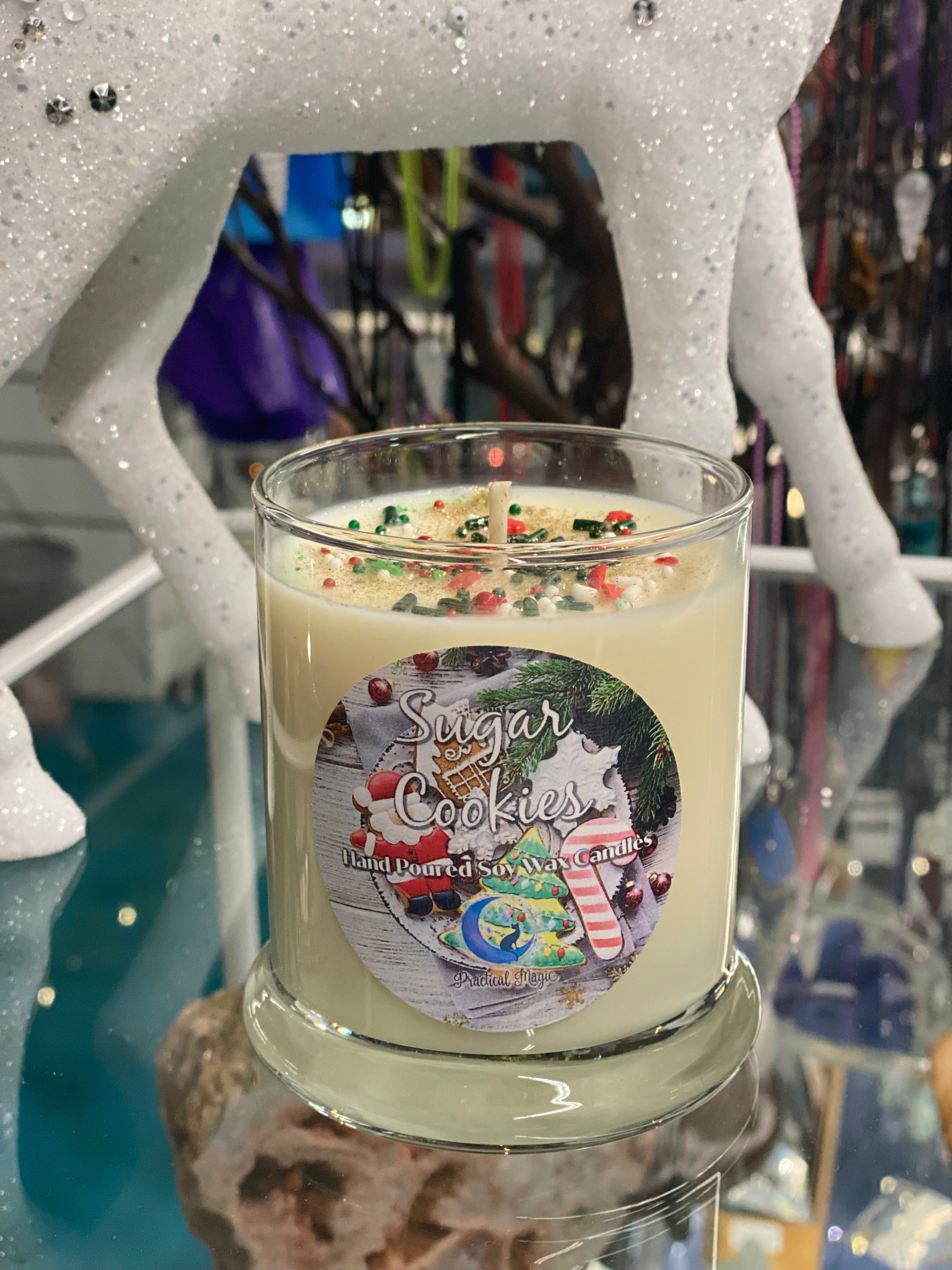 Sugar Cookie Candle - Practical Magic Store