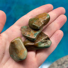 Turquoise Tumbled Stone - Practical Magic Store